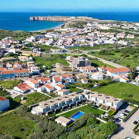 Sea Sagres Villa Exterior photo